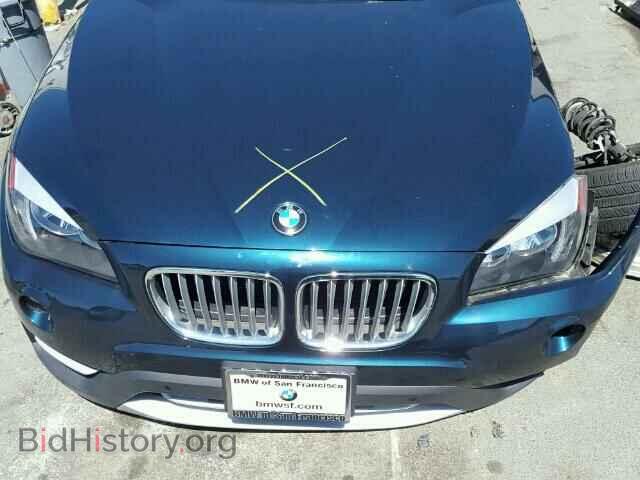 2014 BMW X1 - VIN: WBAVM1C53EVW46812 - Фото 7