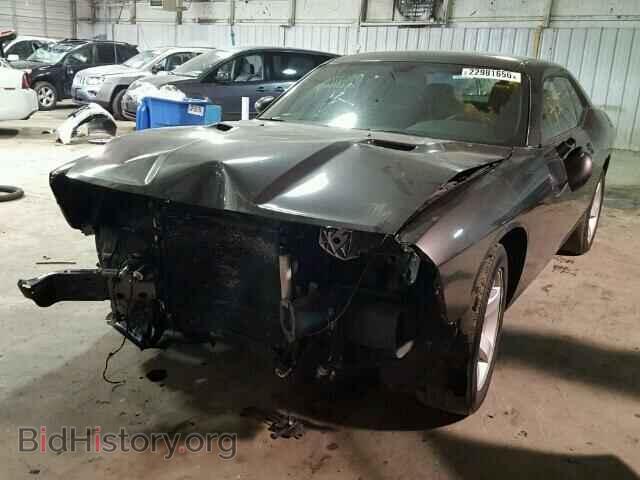 2013 DODGE CHALLENGER - VIN: 2C3CDYAG7DH627800 - Фото 2