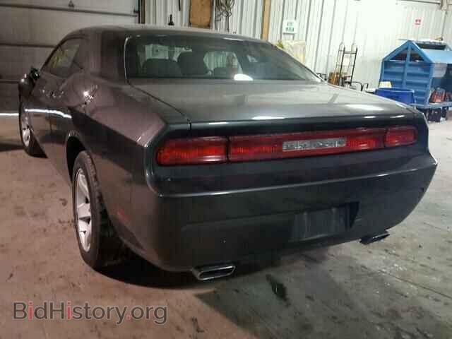 2013 DODGE CHALLENGER - VIN: 2C3CDYAG7DH627800 - Фото 3