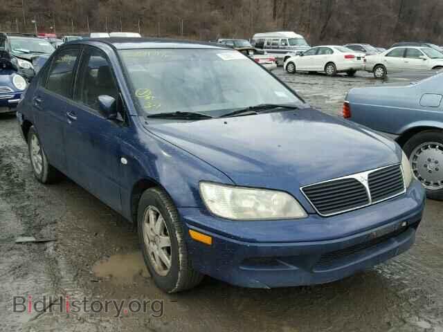 Photo JA3AJ36E82U080714 - MITSUBISHI LANCER 2002