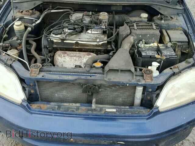 2002 MITSUBISHI LANCER - VIN: JA3AJ36E82U080714 - Photo 7
