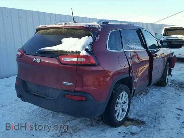 2017 JEEP CHEROKEE - VIN: 1C4PJLCB1HD232542 - Photo 4