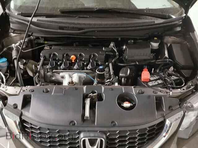 2014 HONDA CIVIC - VIN: 19XFB2F59EE002489 - Фото 7