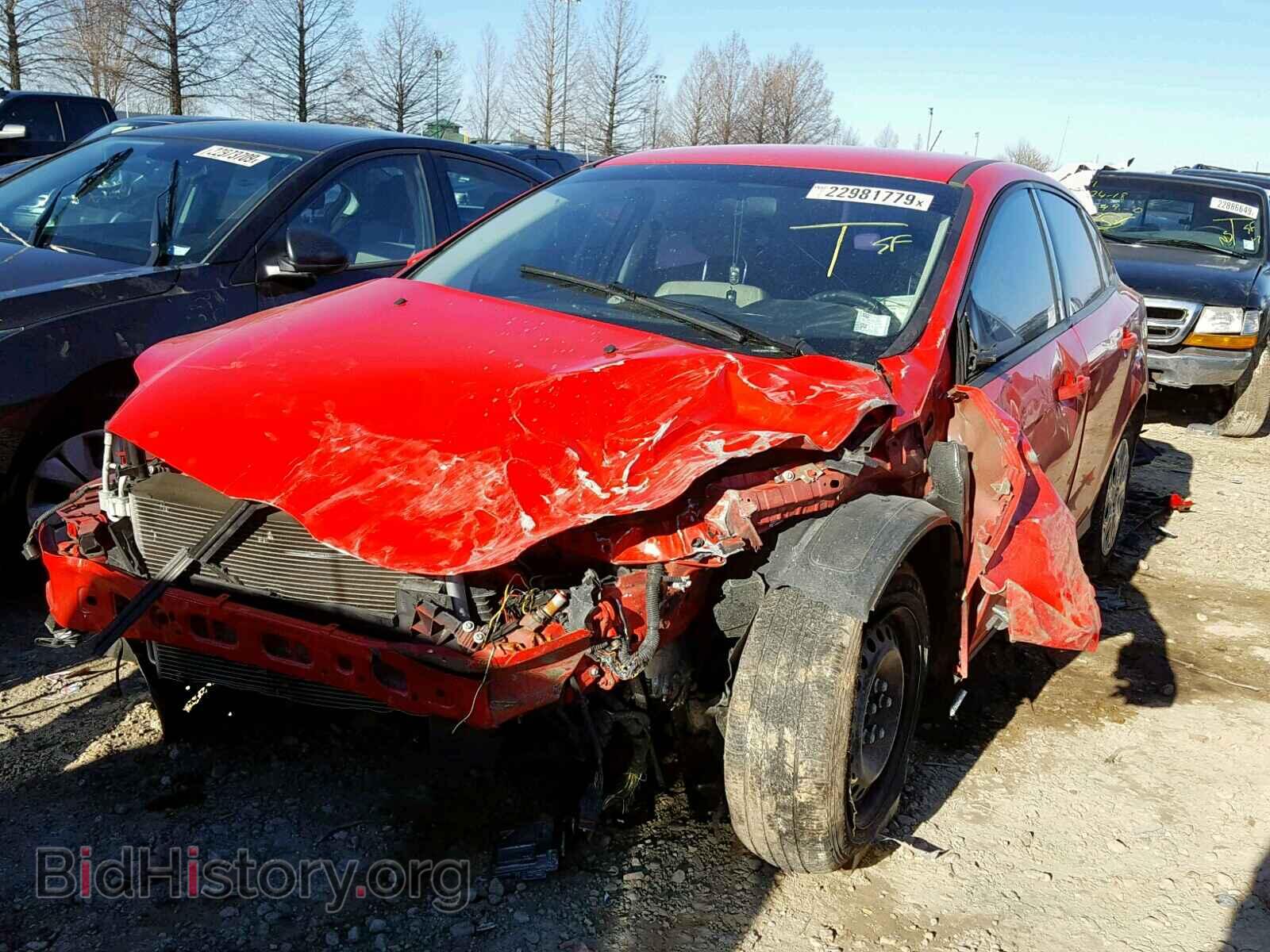 2012 FORD FOCUS - VIN: 1FAHP3F23CL172427 - Фото 2