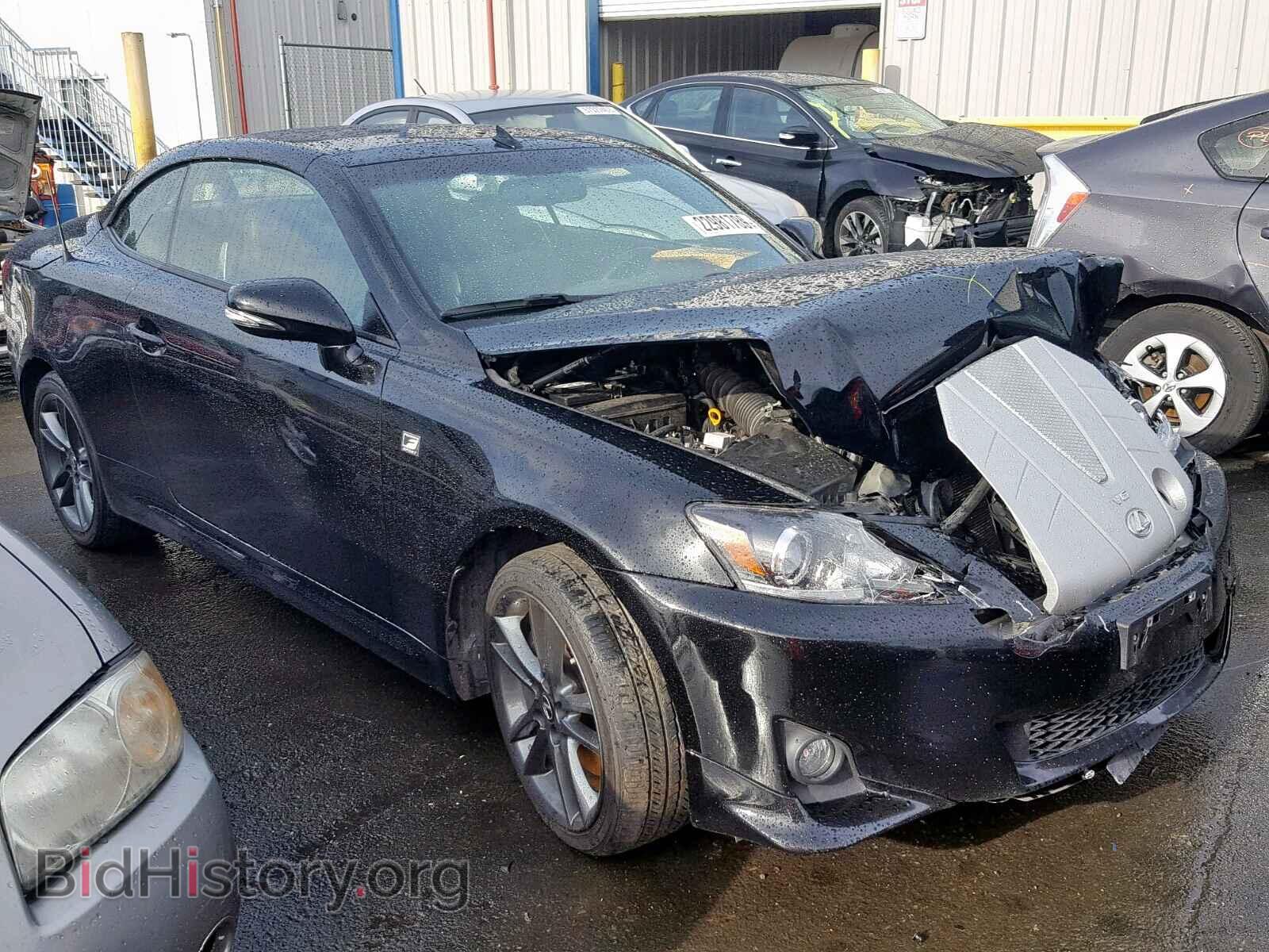 Фотография  - LEXUS IS 2014
