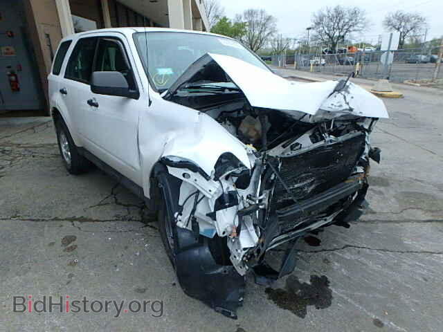 Photo 1FMCU0C74CKA24090 - FORD ESCAPE 2012