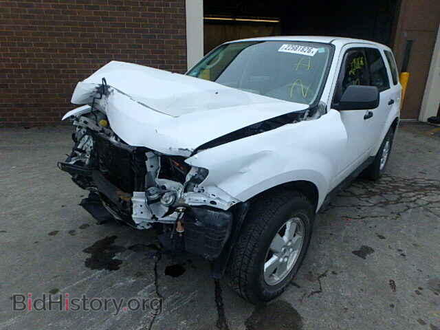2012 FORD ESCAPE - VIN: 1FMCU0C74CKA24090 - Фото 2