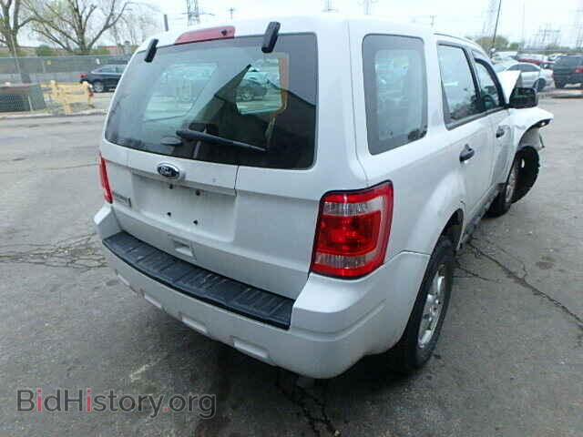 2012 FORD ESCAPE - VIN: 1FMCU0C74CKA24090 - Фото 4