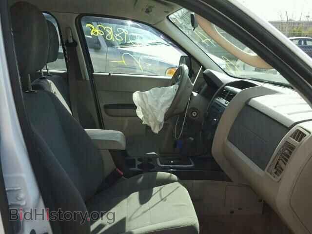 2012 FORD ESCAPE - VIN: 1FMCU0C74CKA24090 - Фото 5