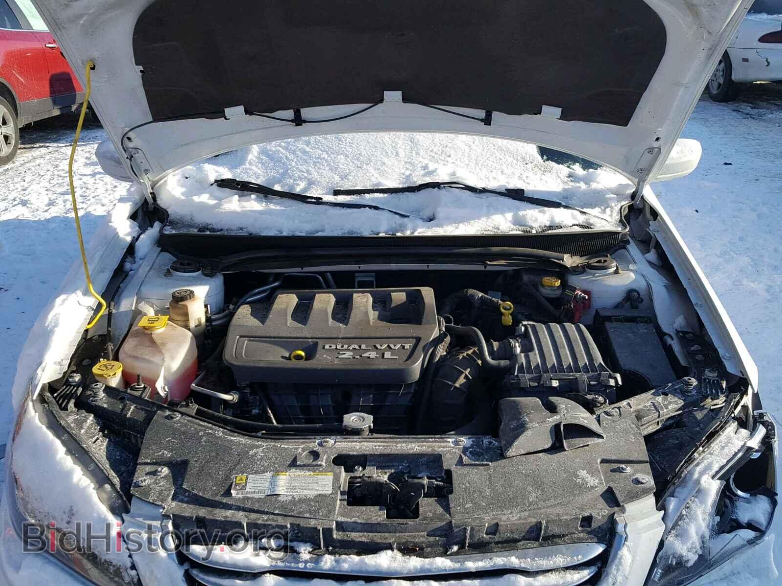 2013 CHRYSLER 200 - VIN: 1C3CCBAB4DN646901 - Photo 7
