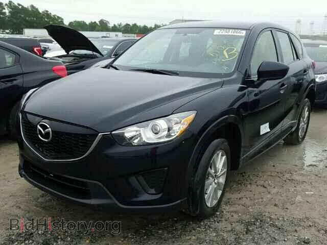 2015 MAZDA CX-5 - VIN: JM3KE2BE0F0449239 - Фото 2