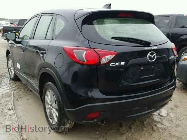 2015 MAZDA CX-5 - VIN: JM3KE2BE0F0449239 - Фото 3