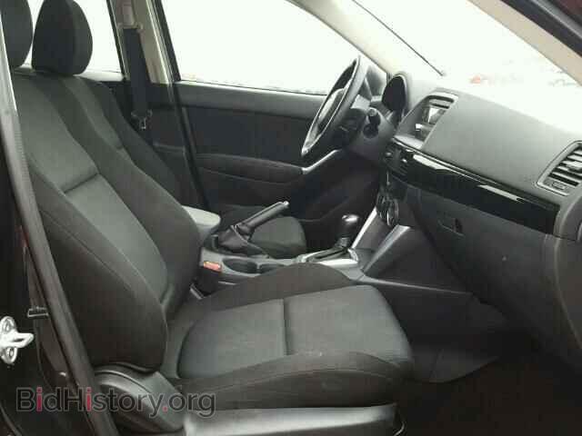 2015 MAZDA CX-5 - VIN: JM3KE2BE0F0449239 - Фото 5
