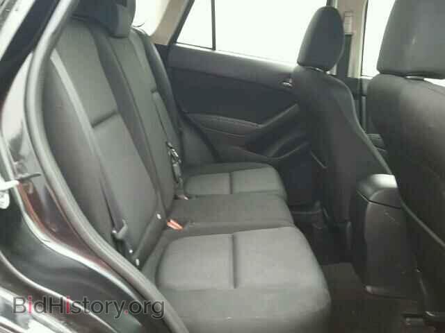 2015 MAZDA CX-5 - VIN: JM3KE2BE0F0449239 - Фото 6