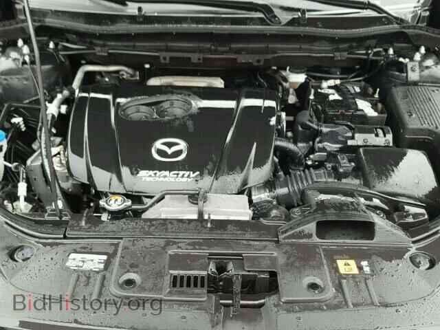 2015 MAZDA CX-5 - VIN: JM3KE2BE0F0449239 - Фото 7