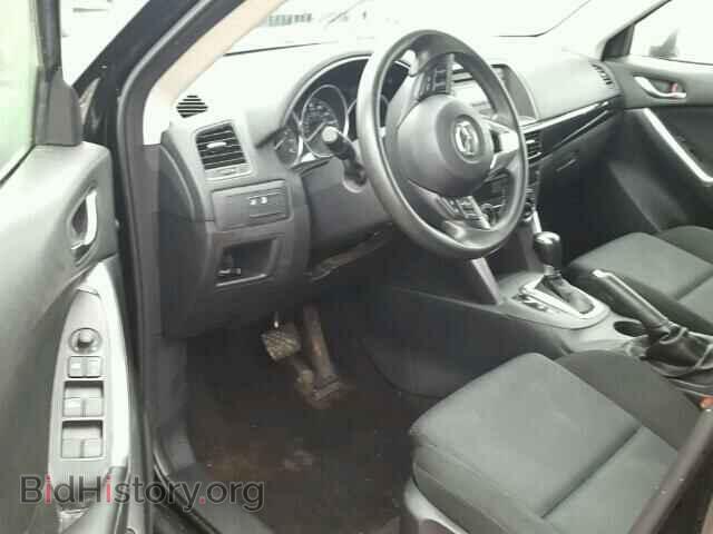 2015 MAZDA CX-5 - VIN: JM3KE2BE0F0449239 - Фото 9