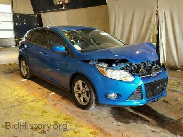 Фотография 1FAHP3K2XCL234010 - FORD FOCUS 2012