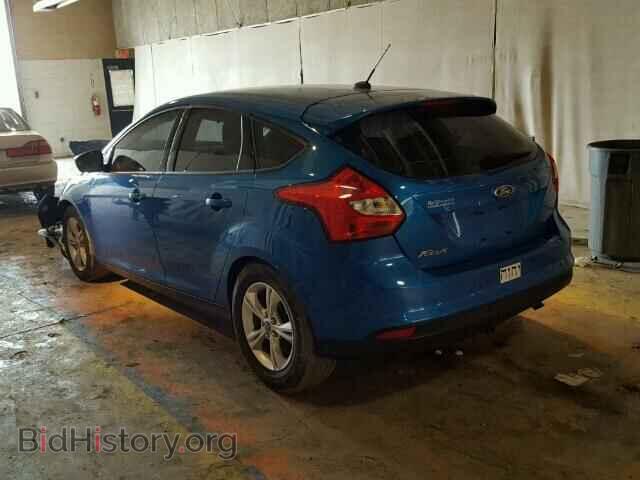2012 FORD FOCUS - VIN: 1FAHP3K2XCL234010 - Photo 3