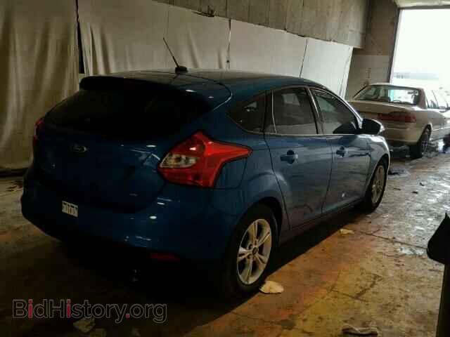 2012 FORD FOCUS - VIN: 1FAHP3K2XCL234010 - Photo 4