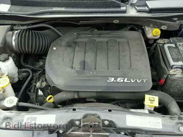 2013 DODGE CARAVAN - VIN: 2C4RDGBG6DR535666 - Фото 7