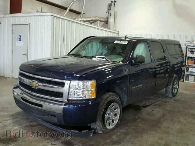 2010 CHEVROLET SILVERADO - VIN: 3GCRCREA3AG280496 - Фото 2