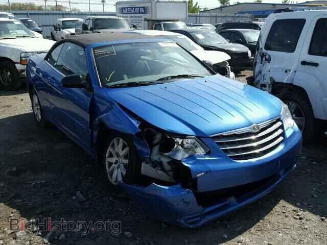 Фотография 1C3LC45K98N180233 - CHRYSLER SEBRING 2008