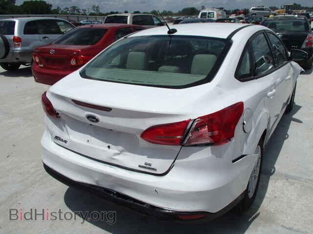 2016 FORD FOCUS - VIN: 1FADP3F23GL222182 - Photo 4
