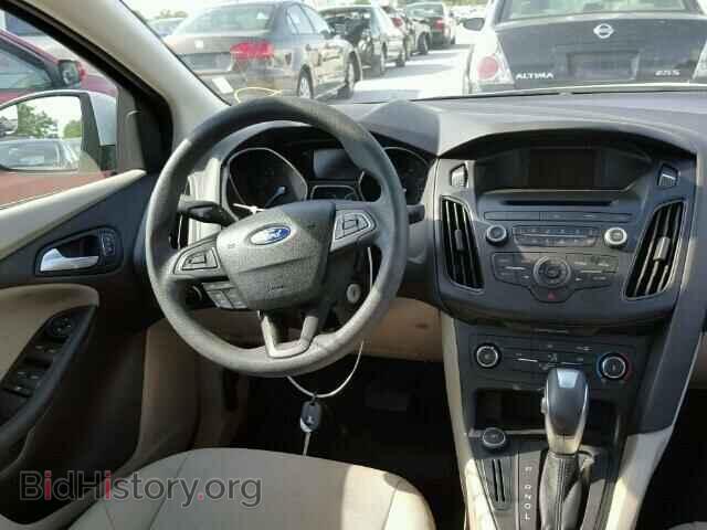 2016 FORD FOCUS - VIN: 1FADP3F23GL222182 - Photo 9