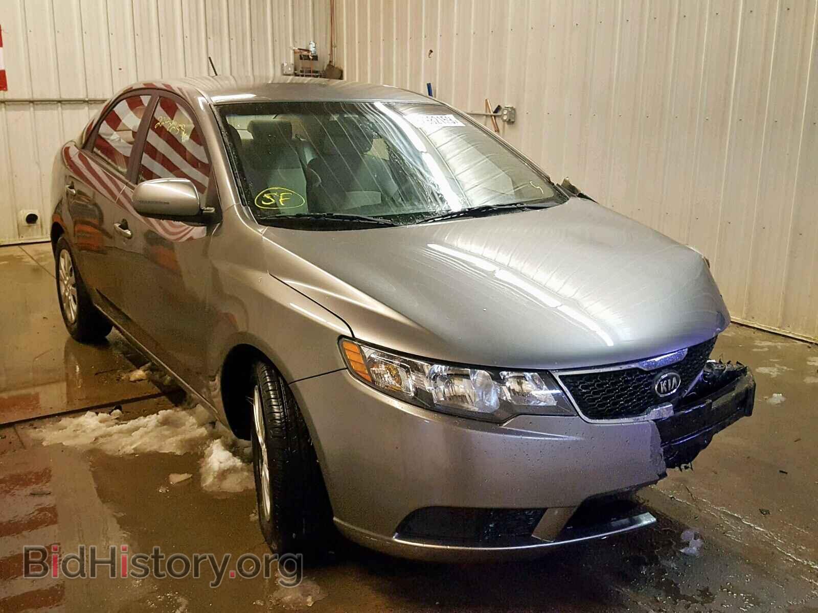 Фотография KNAFU4A23C5585831 - KIA FORTE 2012