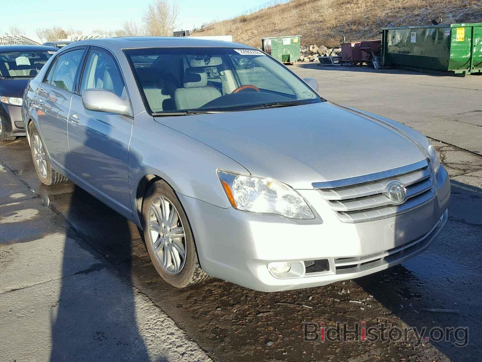 Фотография 4T1BK36B97U215713 - TOYOTA AVALON 2007