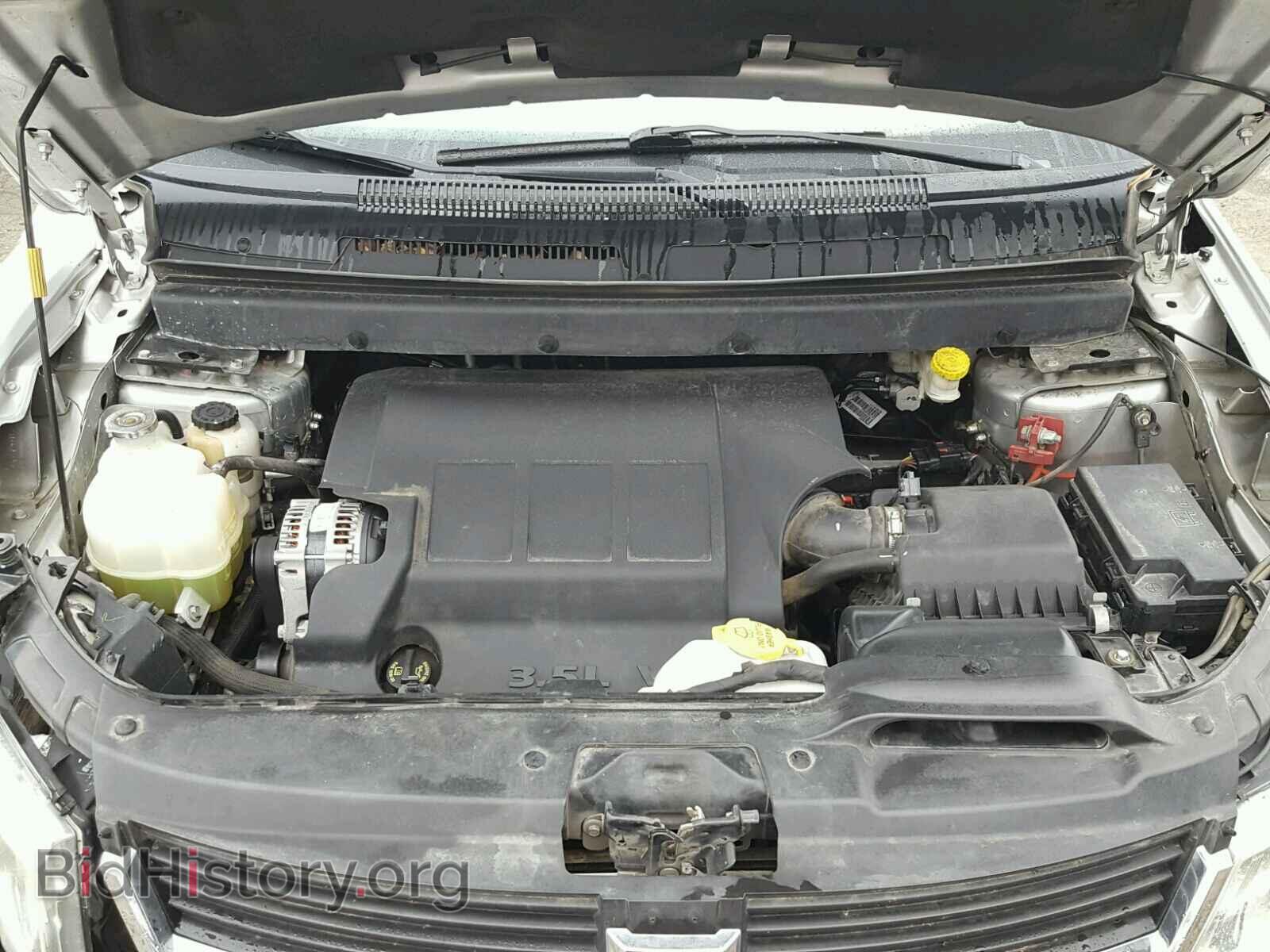 2010 DODGE JOURNEY - VIN: 3D4PG5FV0AT195132 - Фото 7