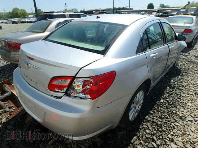 2007 CHRYSLER SEBRING - VIN: 1C3LC46R57N677094 - Фото 4