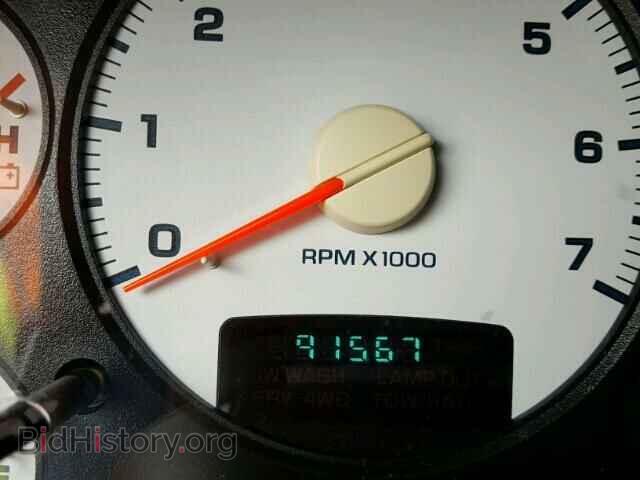 2004 DODGE RAM 1500 - VIN: 1D7HA18D04J219317 - Фото 8