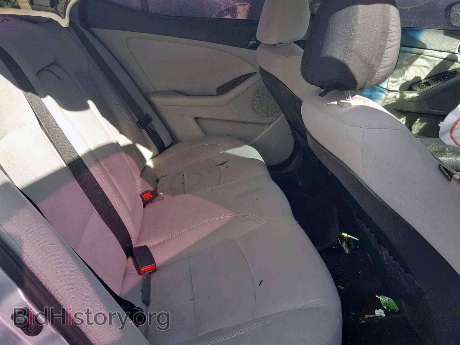2015 KIA OPTIMA - VIN: 5XXGM4A76FG433741 - Фото 6