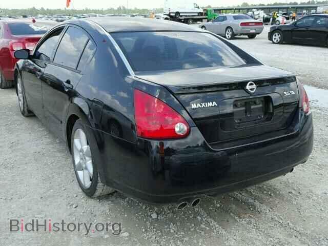 2006 NISSAN MAXIMA - VIN: 1N4BA41EX6C855860 - Фото 3