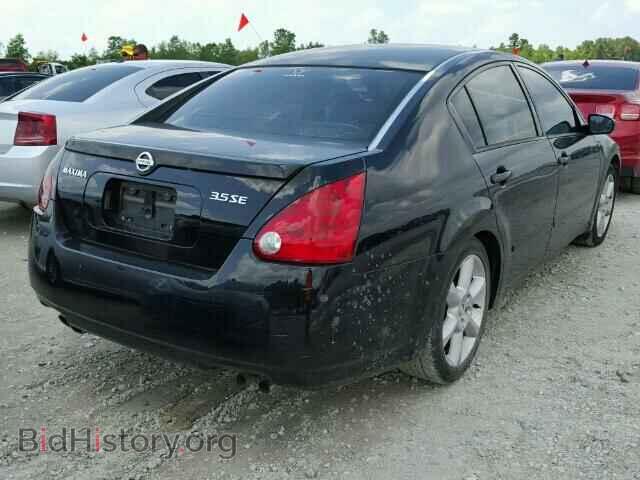 2006 NISSAN MAXIMA - VIN: 1N4BA41EX6C855860 - Фото 4
