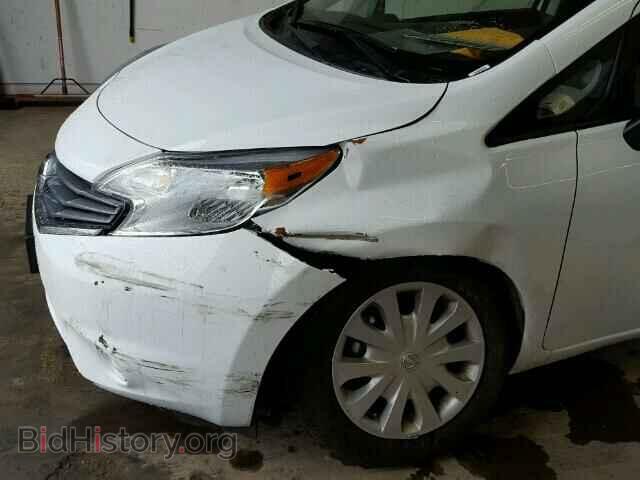 2016 NISSAN VERSA - VIN: 3N1CE2CP3GL405031 - Фото 9