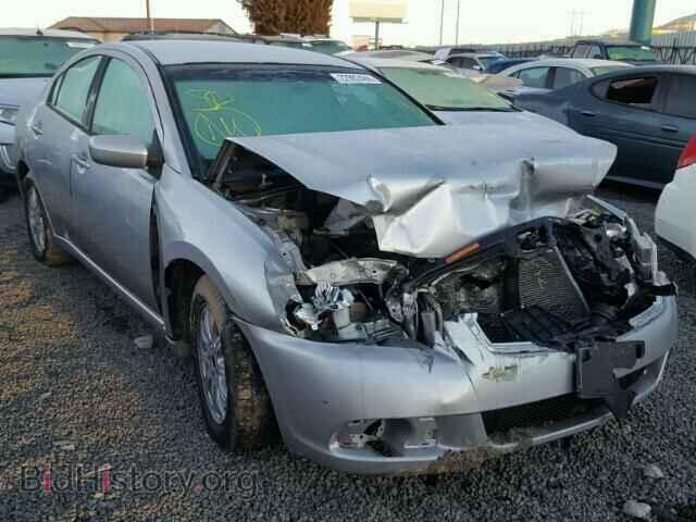 Photo 4A32B2FF5BE005093 - MITSUBISHI GALANT 2011