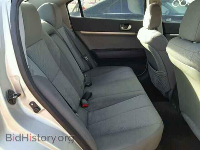2011 MITSUBISHI GALANT - VIN: 4A32B2FF5BE005093 - Фото 6