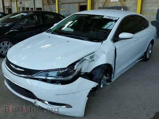 2015 CHRYSLER 200 - VIN: 1C3CCCAB8FN617409 - Photo 2