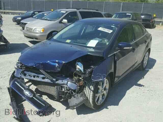 2012 FORD FOCUS - VIN: 1FAHP3H22CL104391 - Photo 2
