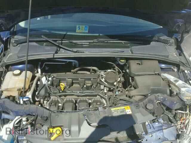2012 FORD FOCUS - VIN: 1FAHP3H22CL104391 - Photo 7