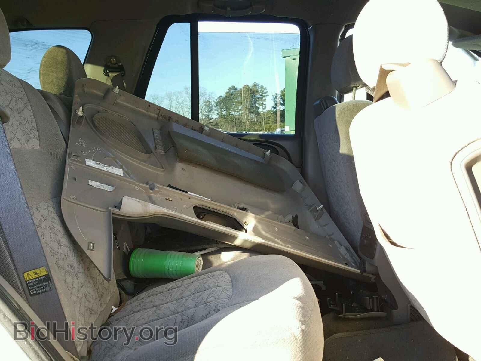 2004 GMC ENVOY - VIN: 1GKDS13S842109352 - Фото 6
