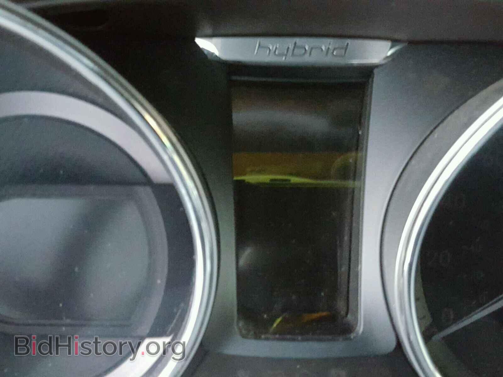 2012 HYUNDAI SONATA - VIN: KMHEC4A49CA044997 - Фото 8