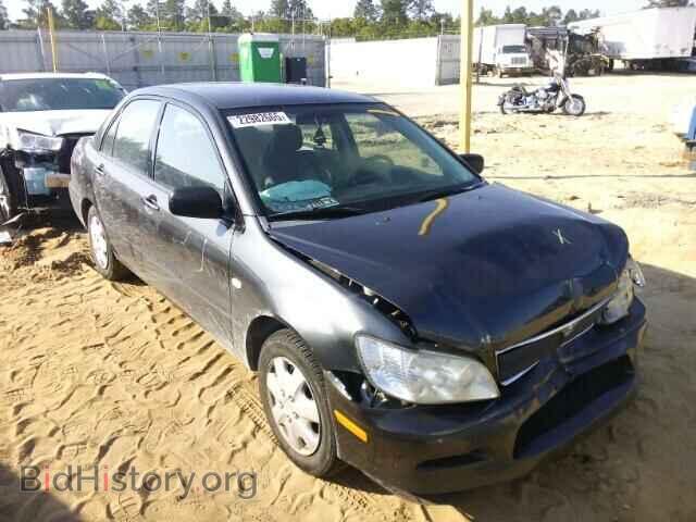 Photo JA3AJ26E12U083058 - MITSUBISHI LANCER 2002