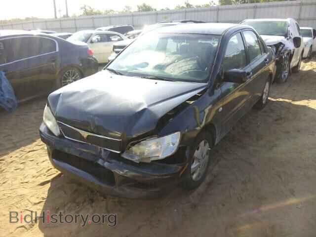 2002 MITSUBISHI LANCER - VIN: JA3AJ26E12U083058 - Photo 2
