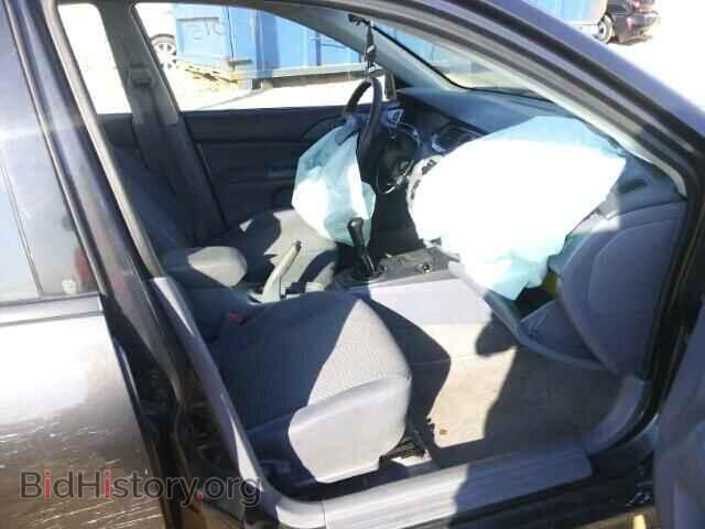 2002 MITSUBISHI LANCER - VIN: JA3AJ26E12U083058 - Photo 5