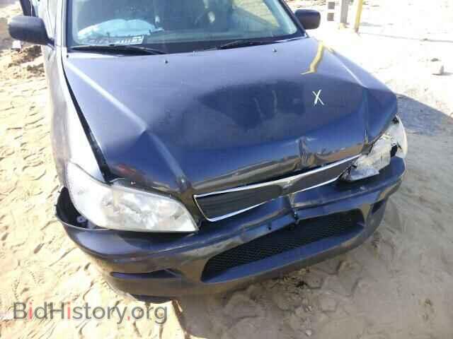 2002 MITSUBISHI LANCER - VIN: JA3AJ26E12U083058 - Photo 7