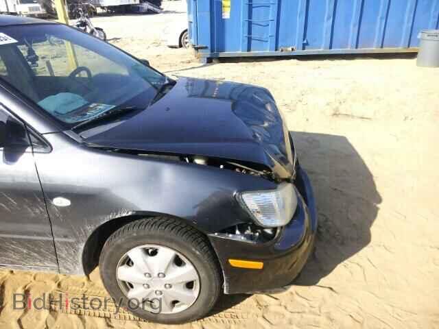 2002 MITSUBISHI LANCER - VIN: JA3AJ26E12U083058 - Photo 9