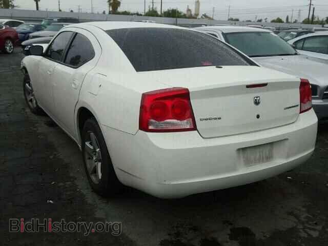 2009 DODGE CHARGER - VIN: 2B3KA43D29H518195 - Фото 3